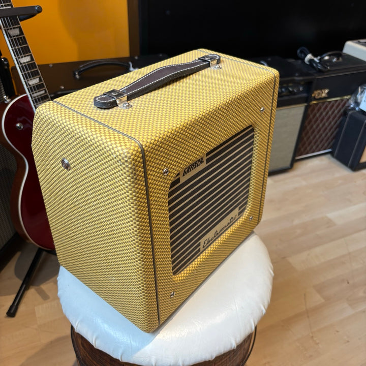 Gretsch - G5222 Electromatic Series - 5 Watt Tweed Tube Amp - ( MINT - 2013) - USED