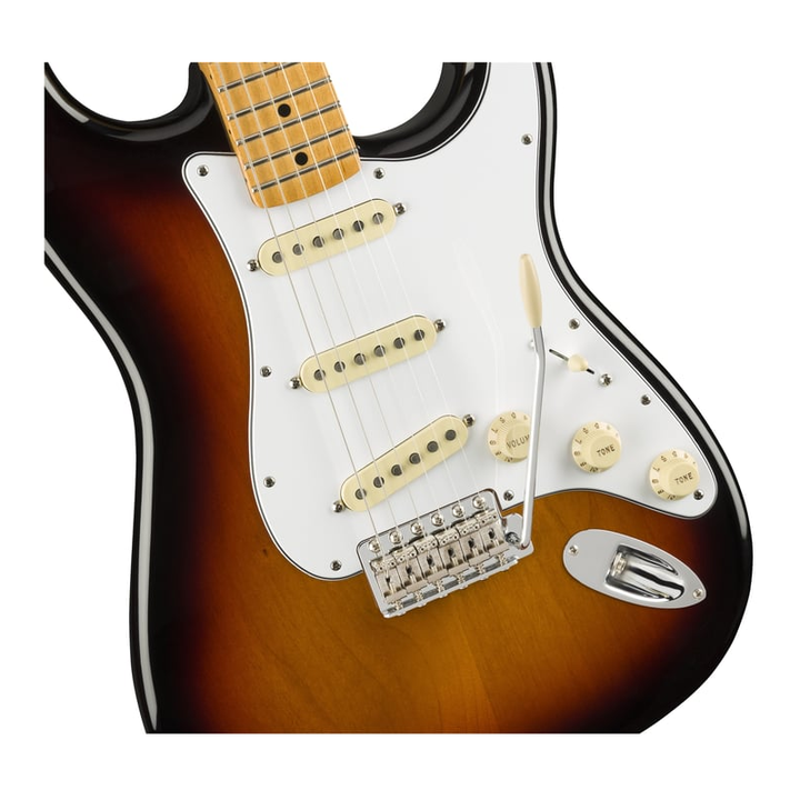 Fender Jimi Hendrix Stratocaster Maple Fingerboard (3-Color Sunburst)