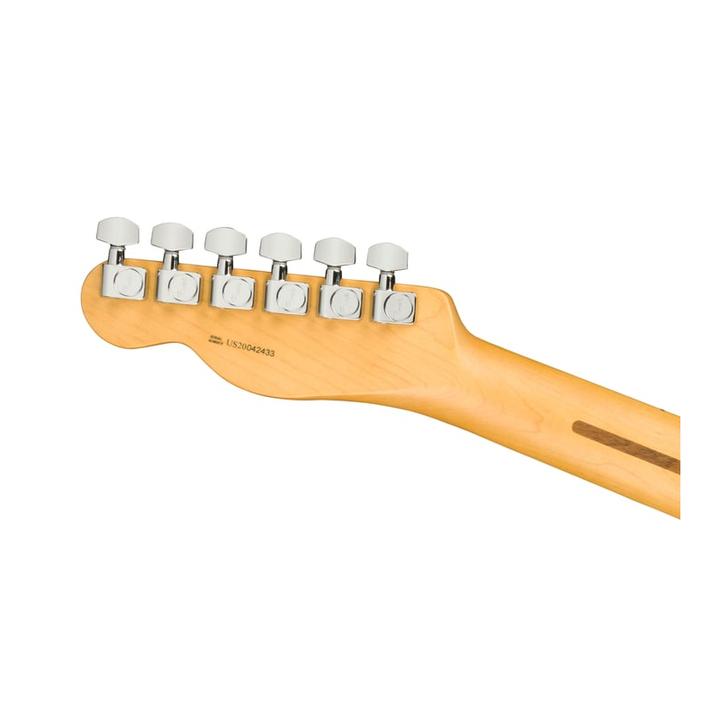 Fender American Professional II Telecaster Maple Fingerboard (3-Color Sunburst) Electric Guitar