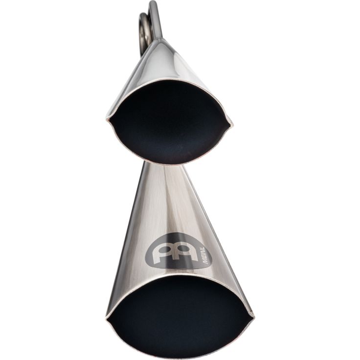 Meinl Percussion Modern Style A-Go-Go Steel Finish Model Large