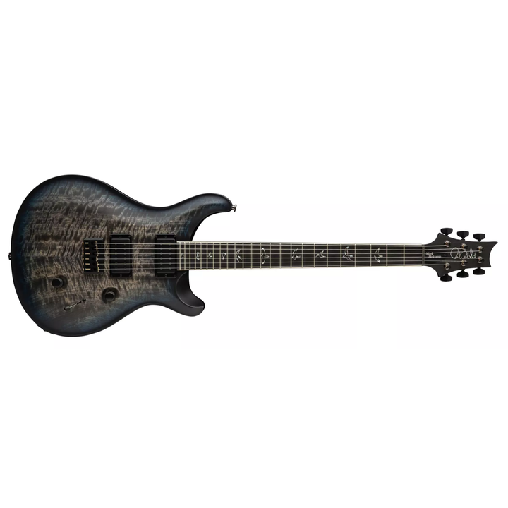 PRS Mark Holcomb Electric Guitar with Hardshell Case - Holcomb Blue Wraparound Burst