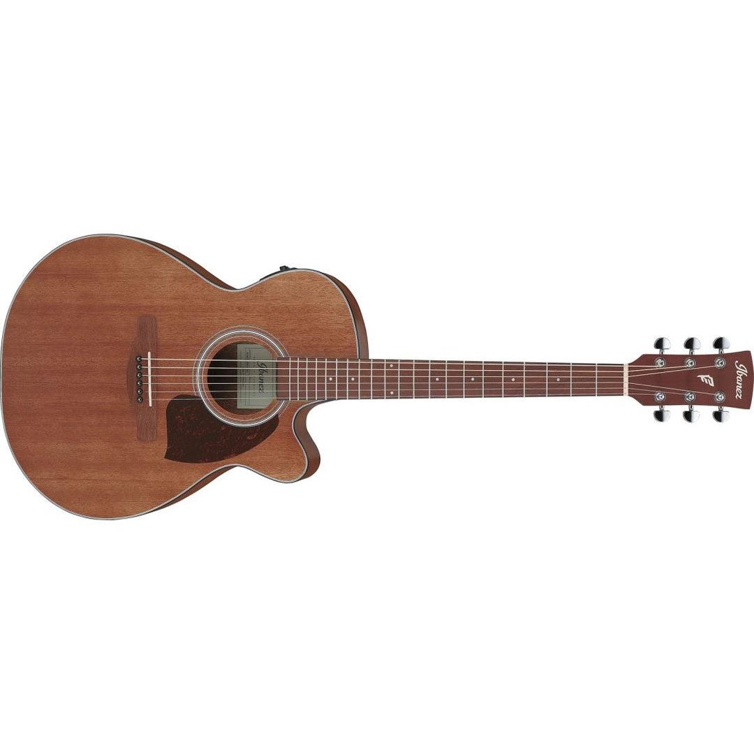 Ibanez Performance Cutaway Grand Concert Acoustic-Electric (Open Pore Natural) PC54CEOPN