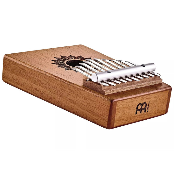 Meinl Sonic Energy Sound Hole Kalimba 10 notes Mahogany