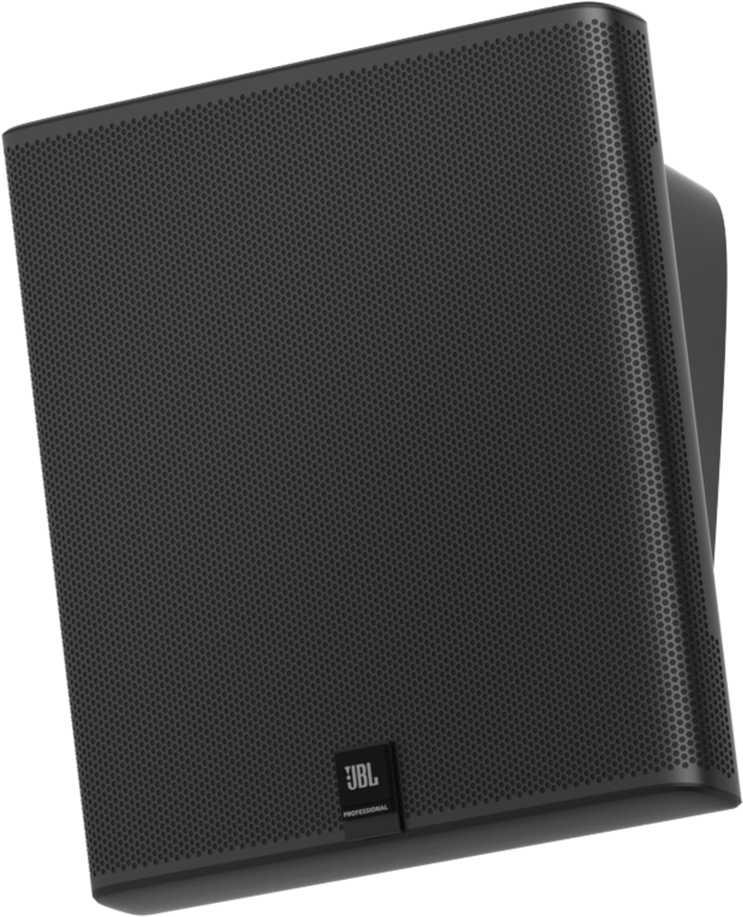 JBL SLP14/T Sleek, Low-Profile On-Wall Loudspeaker Black