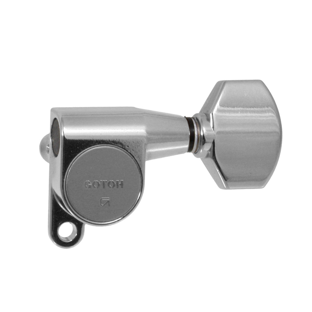 Allparts TK-7760 Gotoh SG360 6-in-line Mini Keys Chrome