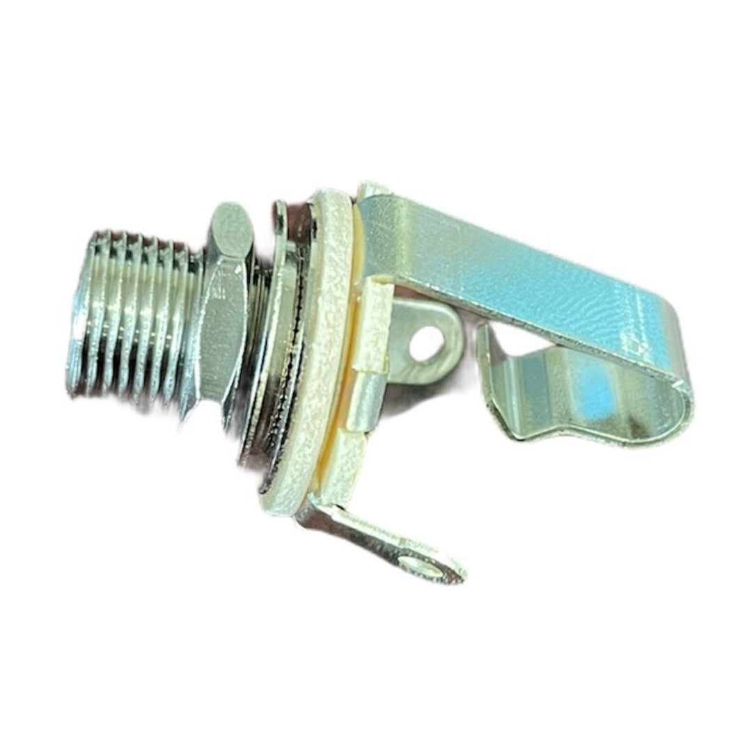 Allparts EP-055L Switchcraft® 11 Long Thread Input Jack Single item