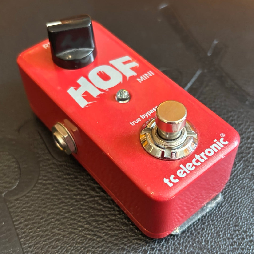 TC Electronic - HOF Hall Of Fame MINI (No Box) - USED
