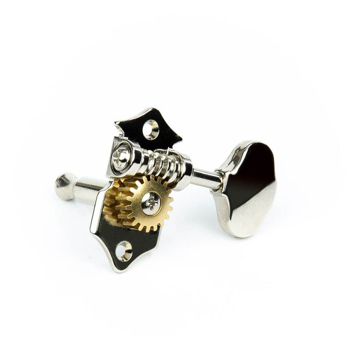 Allparts TK-7910-001 True-Tune Open Gear Keys - 3x3