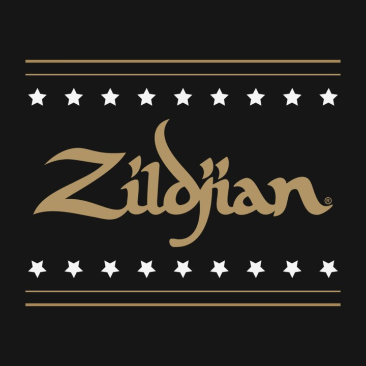 Zildjian ZATS0111-LE Limited Edition Z Custom Black T-Shirt - S