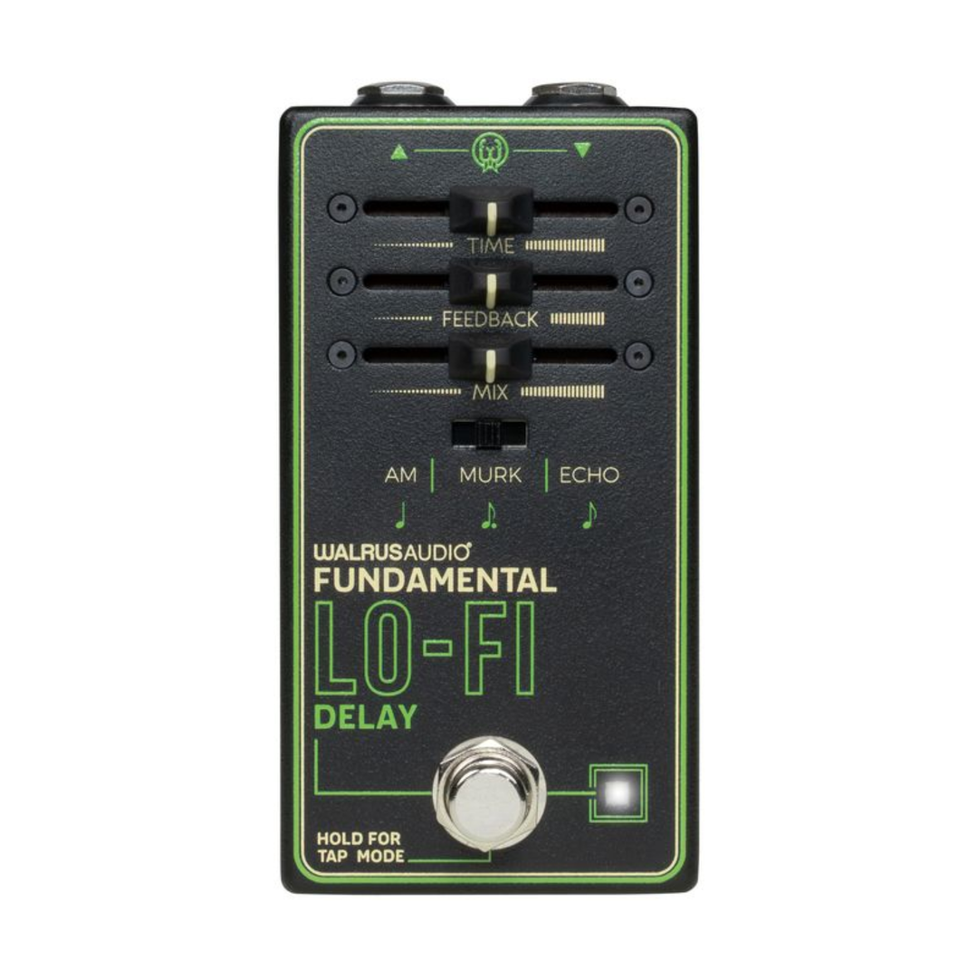 Walrus Audio Fundamental Series Lo-Fi Delay