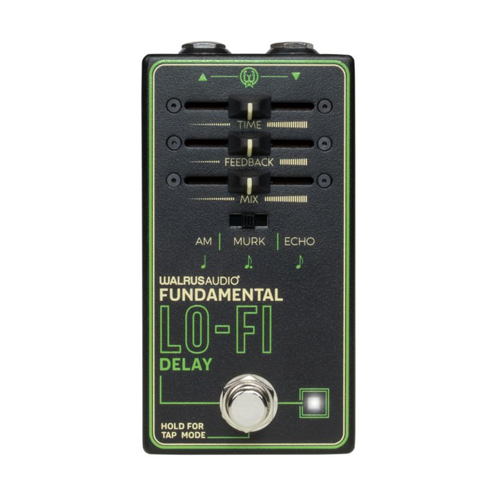 Walrus Audio Fundamental Series Lo-Fi Delay