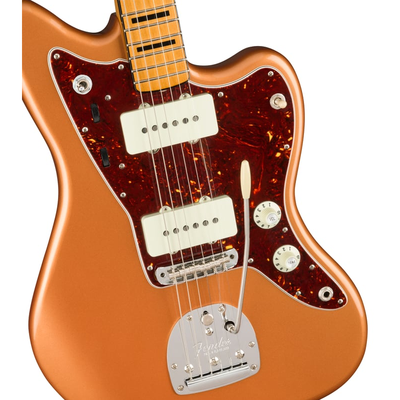 Fender Troy Van Leeuwen Jazzmaster (Copper Age) Electric Guitar