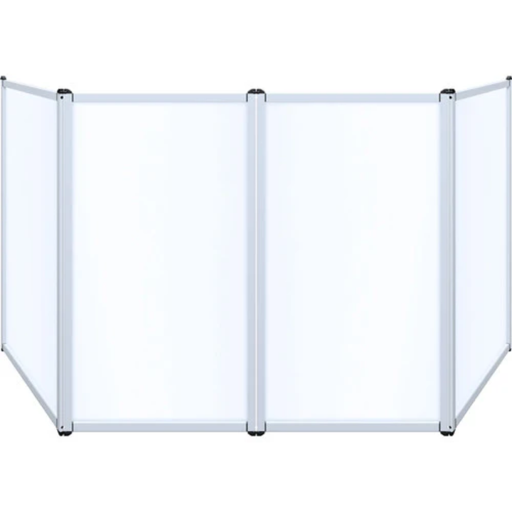Novopro DJS2-SCRIM-WH Scrims for DJS2 Mobile DJ Facade (White)
