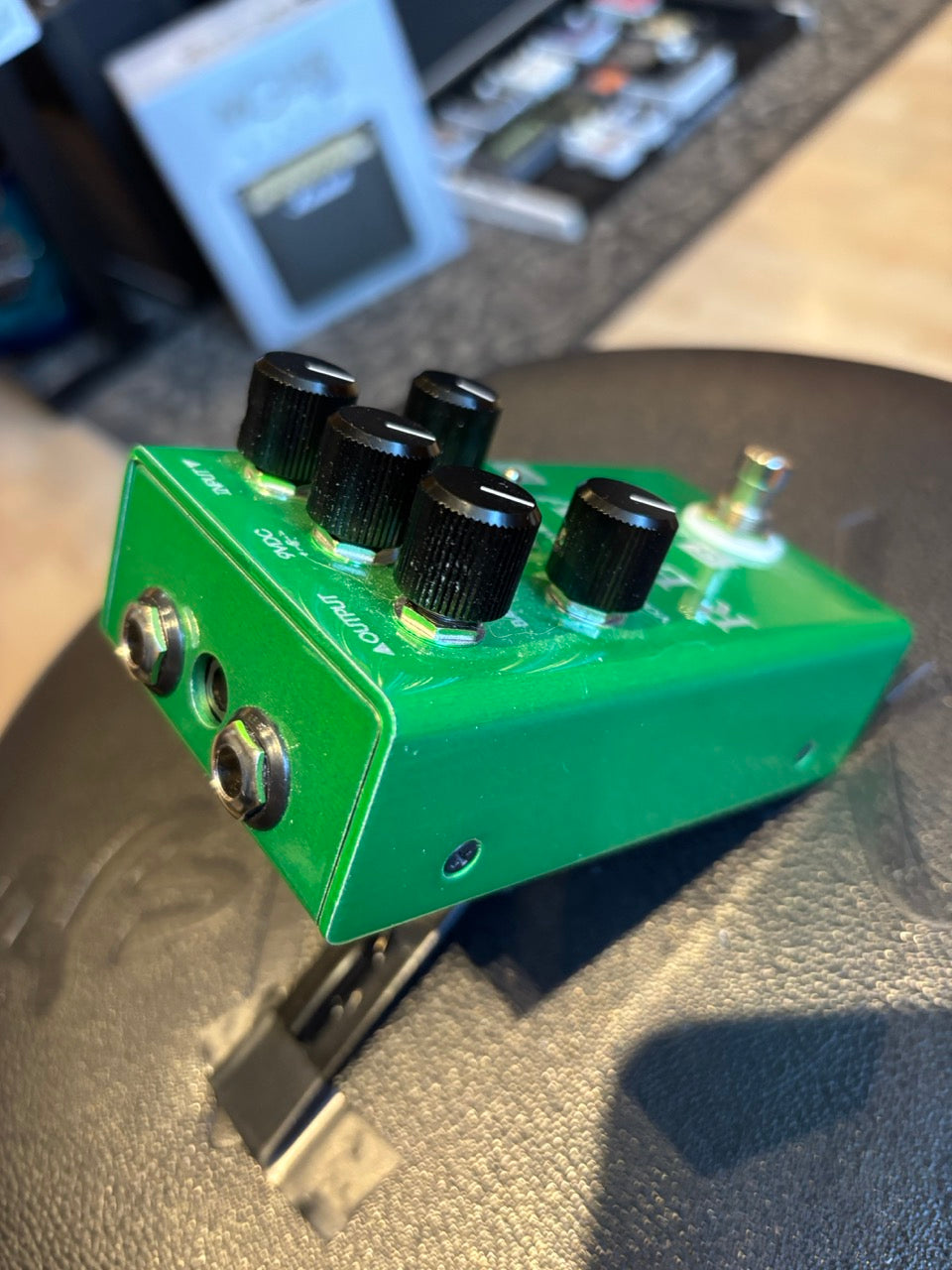 Revv Amplification - G2 Overdrive - Crunch Pedal (V1 Green) - USED