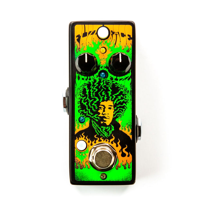 Dunlop JHMS1 The Authentic Hendrix ’68 Shrine Series Fuzz Face Distortion
