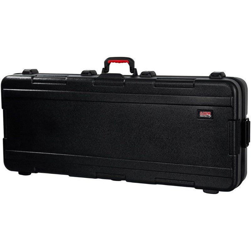 Gator GTSA-KEY88SLXL Slim XL 88-note Keyboard Case With Wheels