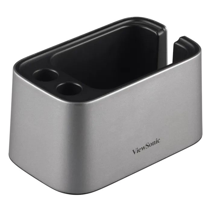 ViewSonic VB-BOX-001 – Cast Dongle Storage Box, Grey/Black