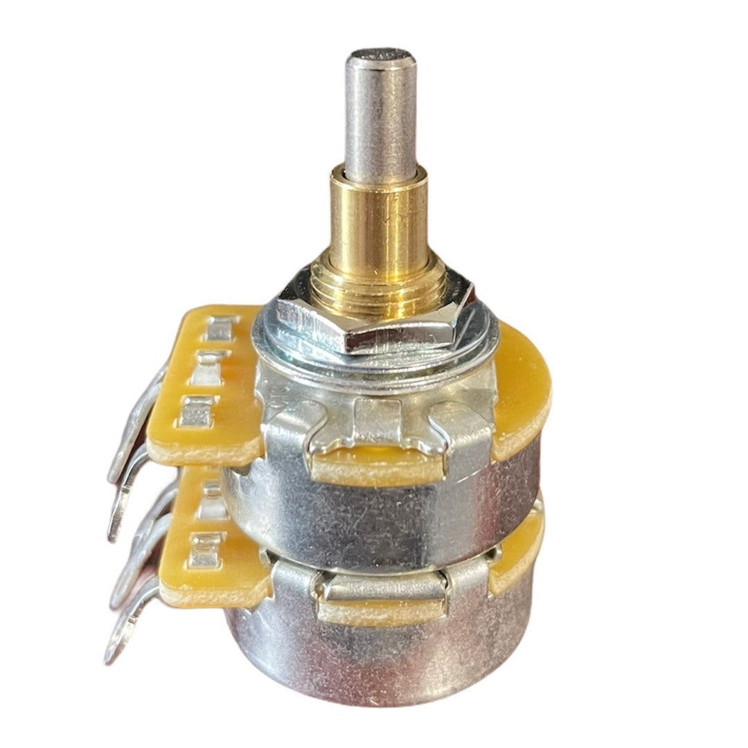 Allparts EP-4586-B00 CTS 500K-500K Concentric Audio Pot - 20 Piece Bulk Pack