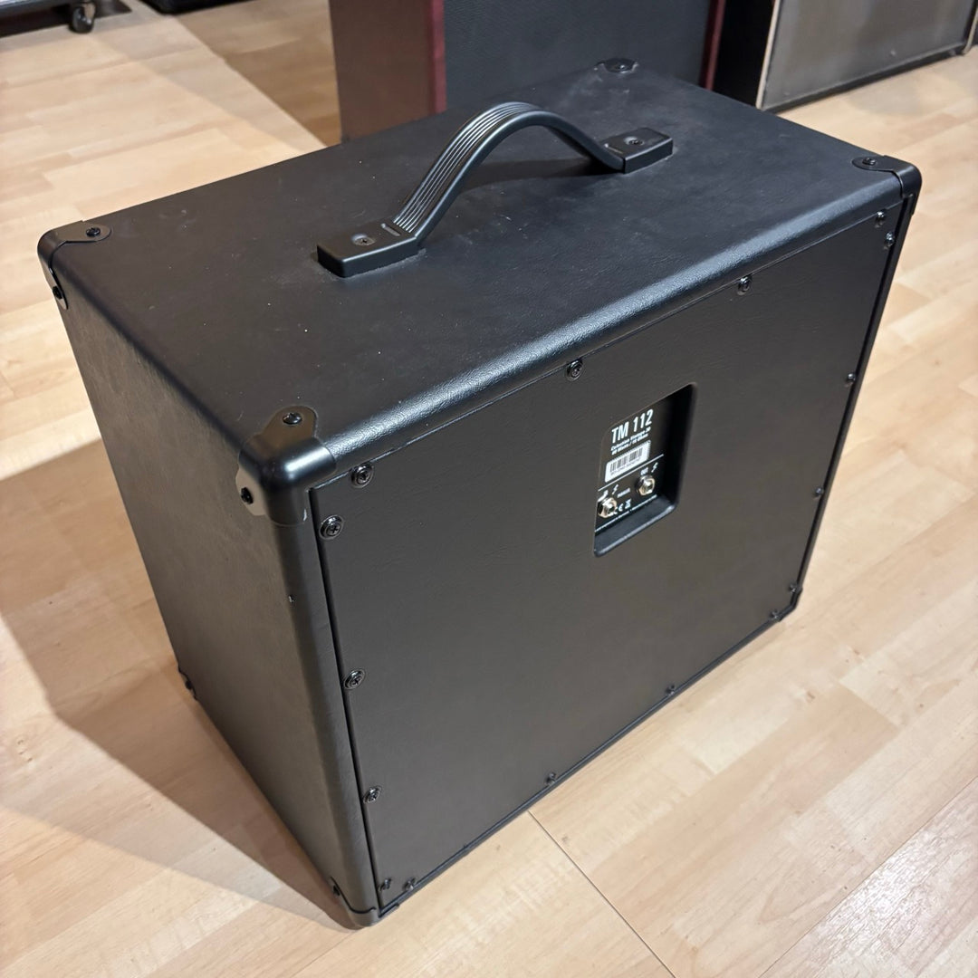 Hughes & Kettner  TM-112 - 8 Ohm - 1x12 Guitar Cabinet w/ Celestion V30 - USED