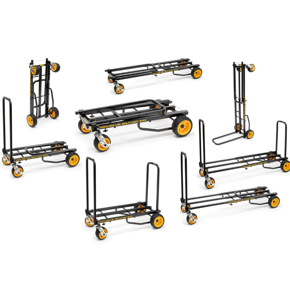Rock N Roller R14G Multi-cart® (Mega Ground Glider)