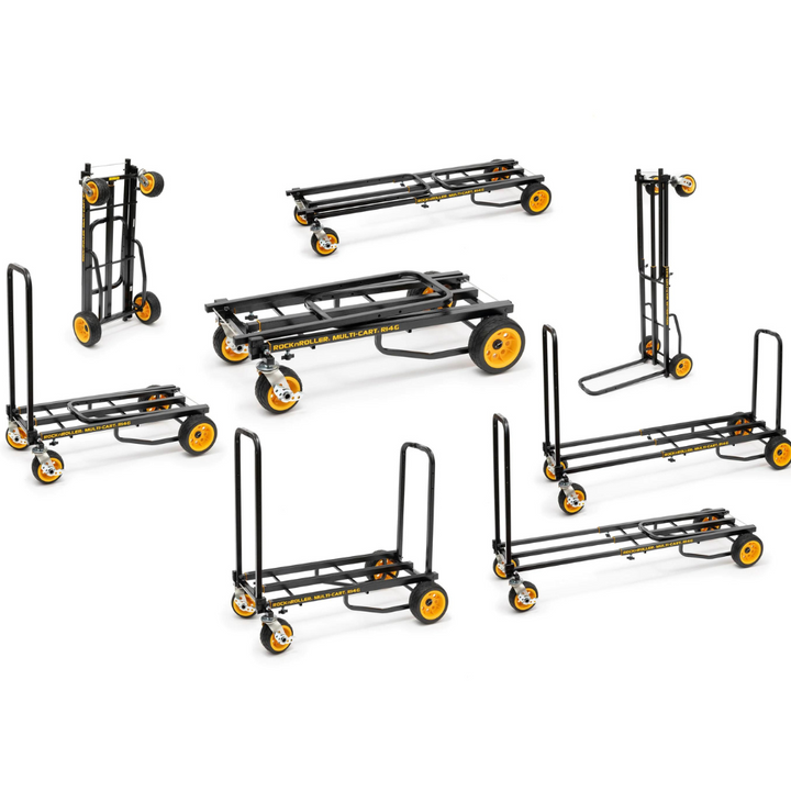 Rock N Roller R14G Multi-cart® (Mega Ground Glider)