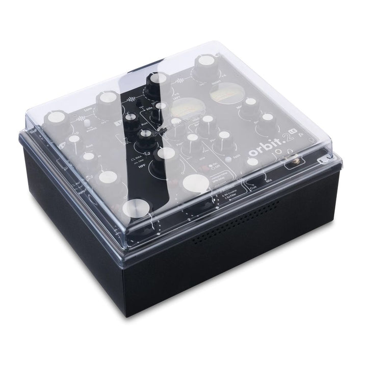 Decksaver DS-PC-ORBIT2LEFX Union Audio ORBIT.2 LE & ORBIT.2 LE FX Cover
