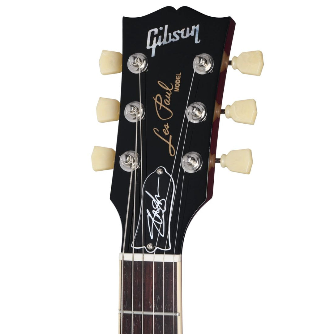 Gibson Slash ''Jessica'' Les Paul Standard Electric Guitar with Case - Honey Burst