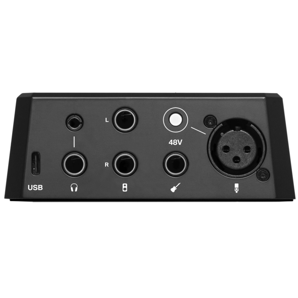 Lewitt CONNECT 2 USB-C Audio Interface