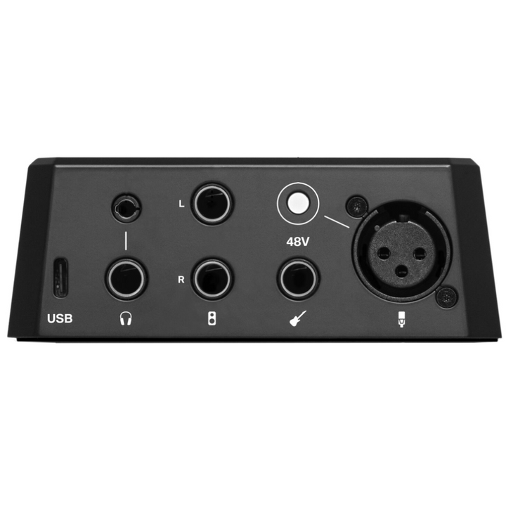 Lewitt CONNECT 2 USB-C Audio Interface