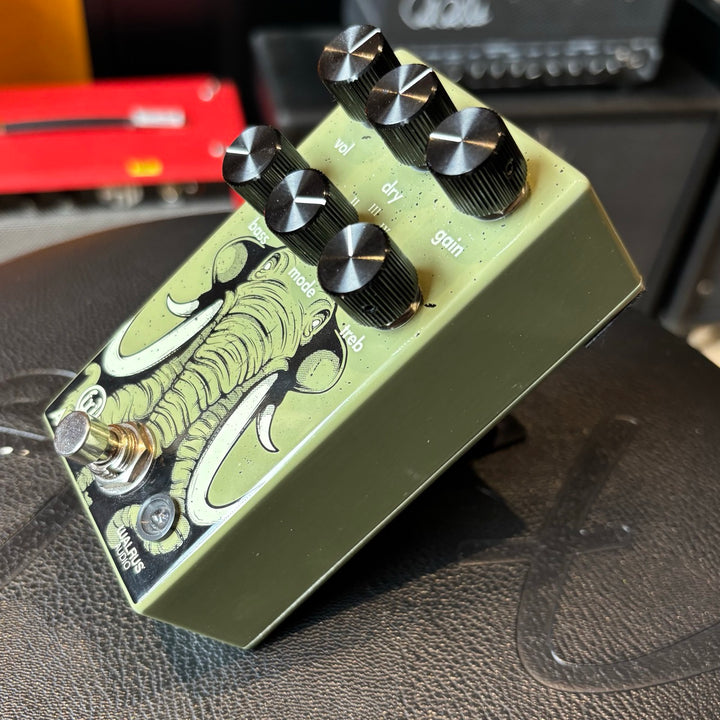Walrus Audio - Ages 5 State Overdrive Pedal w/ Box - USED