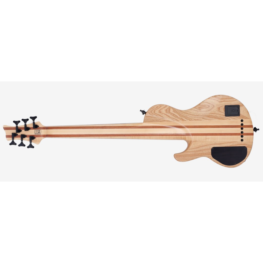 Sire Marcus Miller F10-6 Bass (Natural Satin) F10-6-CASE-NTS