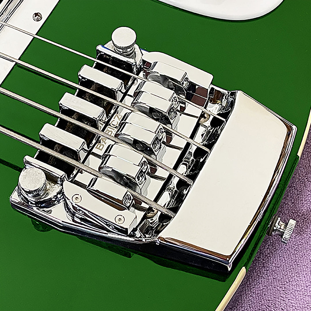 Allparts BB-3568-010 - Babicz Full Contact FCH4 RICKENBACKER BASS BRIDGE