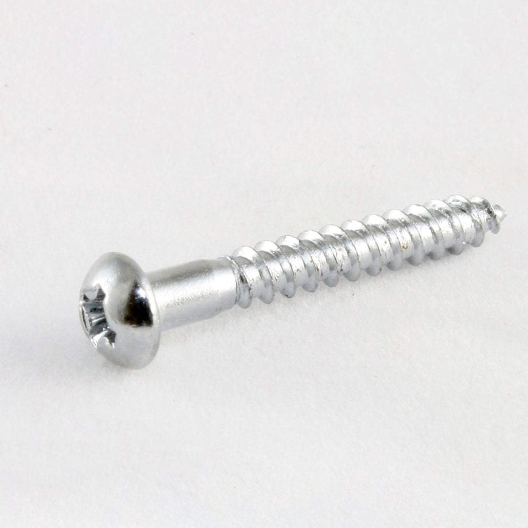 Allparts GS-0013 Tremolo Mounting Screws Chrome