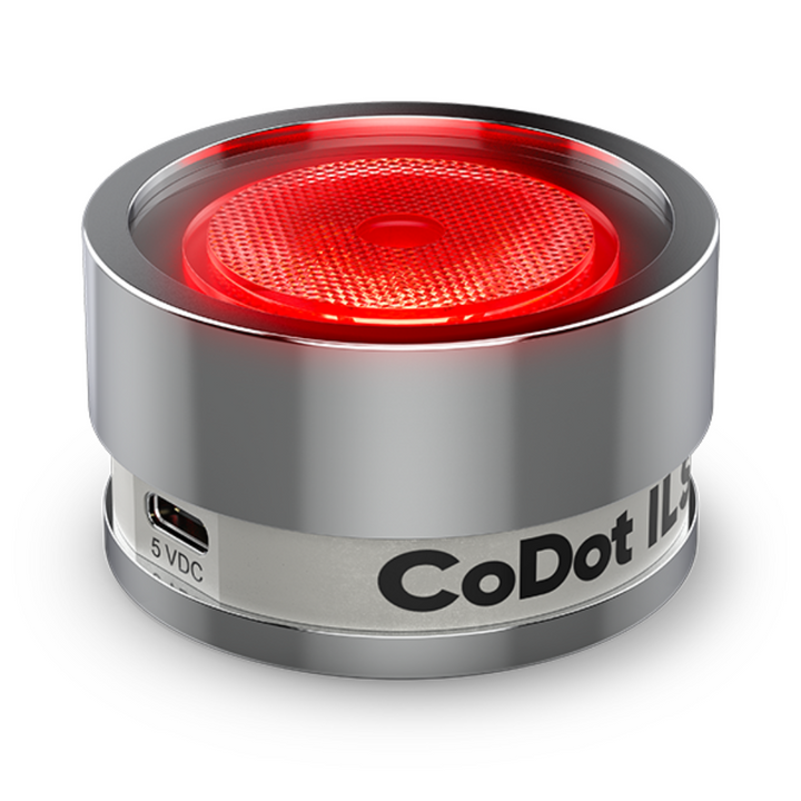 Chauvet DJ CoDOT-ILS Stage Light 4 Pack