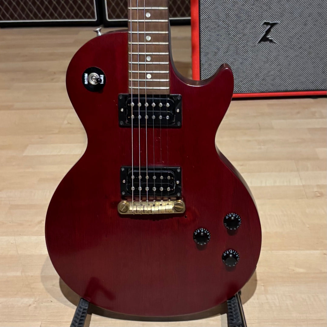 Gibson - Les Paul Special Single Cutaway (HH - Heritage Cherry - 2013) - USED