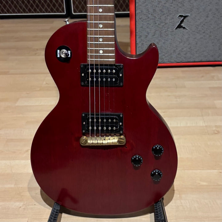 Gibson - Les Paul Special Single Cutaway (HH - Heritage Cherry - 2013) - USED