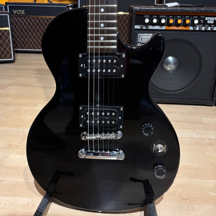 Epiphone - Les Paul Special II (HH-Black- No Case Or Bag- 2014) - USED