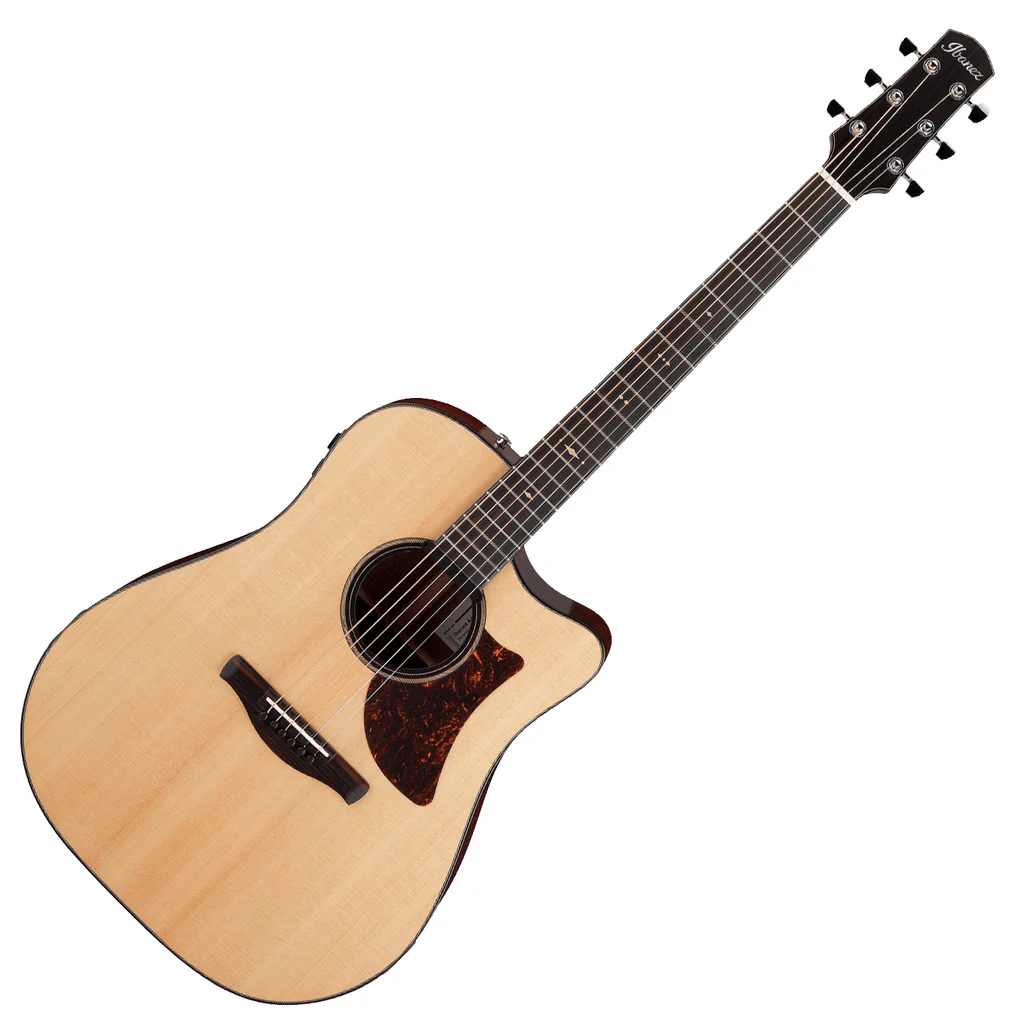 Ibanez Acoustic-Electric (Natural Low Gloss) AAD400CE