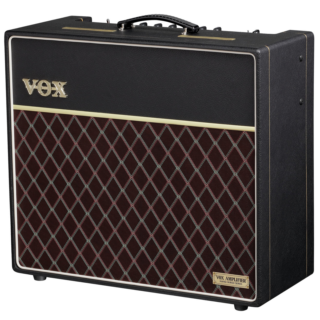 Vox AC15HWR1X Handwired 15w Combo, 12" Celestion Alnico Blue