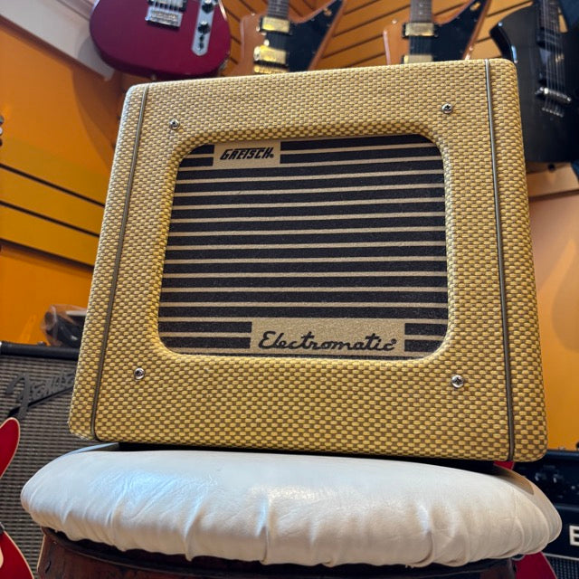 Gretsch - G5222 Electromatic Series - 5 Watt Tweed Tube Amp - ( MINT - 2013) - USED
