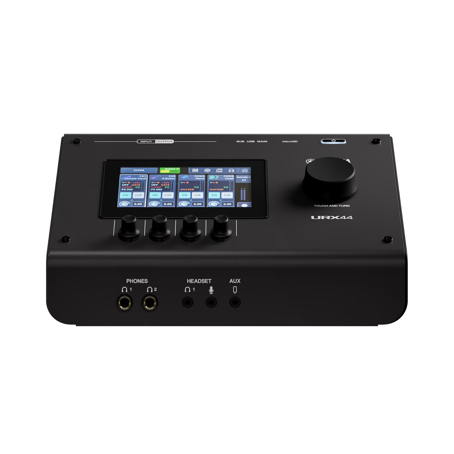Behringer Ultrafex PRO EX-3200 Sound Enhancer / Exciter DJ - USED