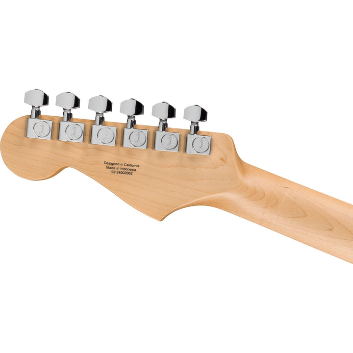 Fender Standard Stratocaster (Aqua Marine Metallic)