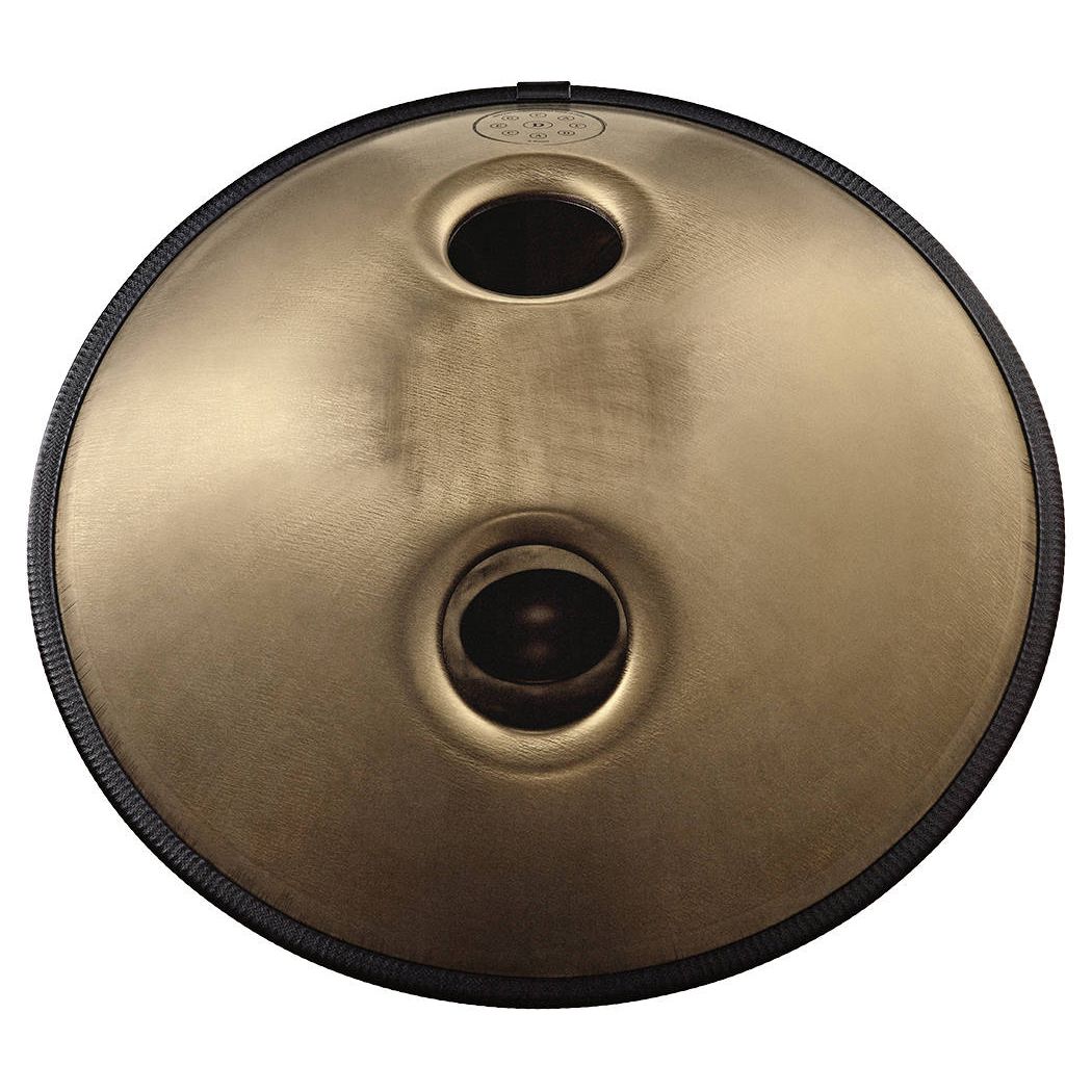 Meinl Sonic Energy Sensory Handpan, 10-Note, D Kurd, D / A Bb C D E F G A C