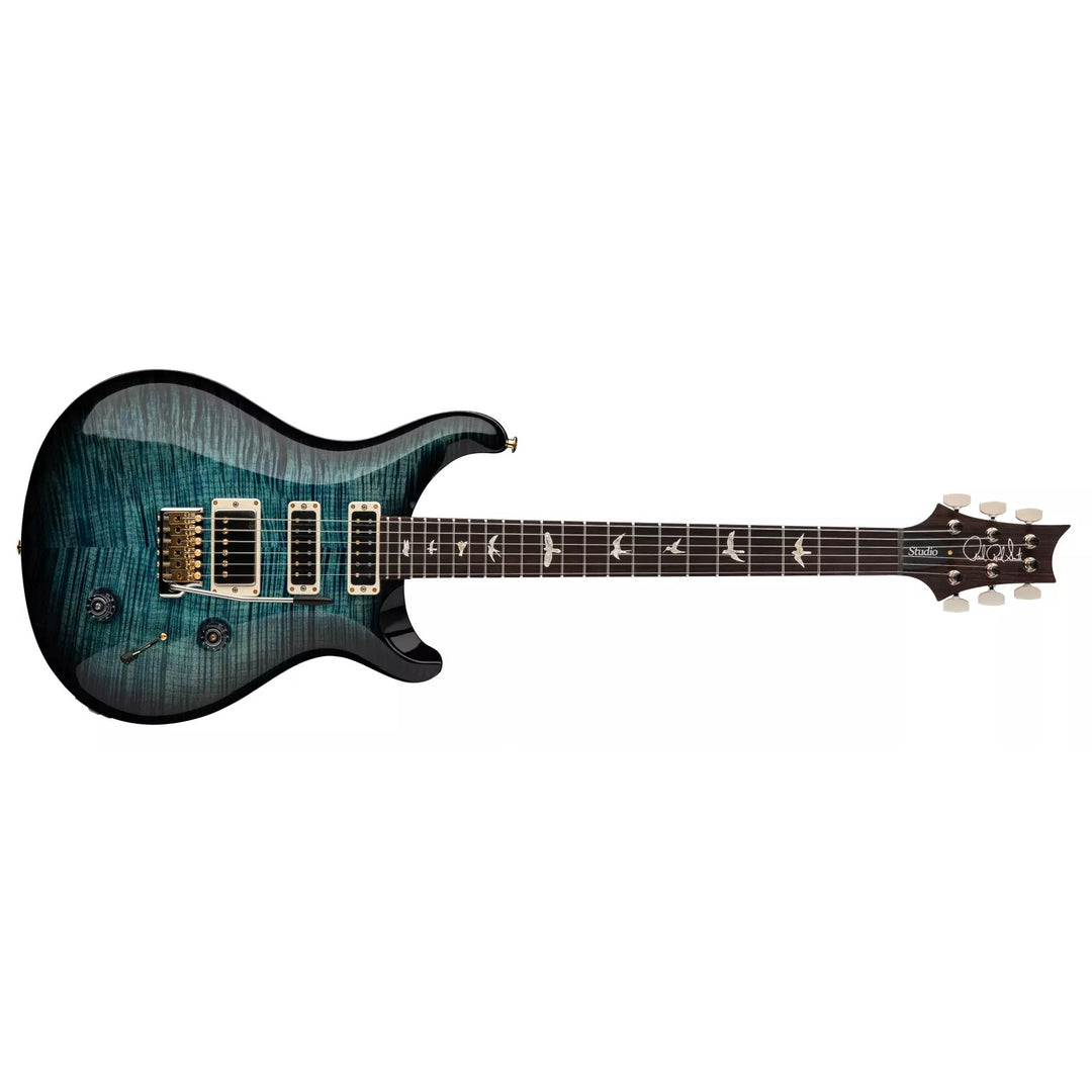 PRS Studio Electric Guitar  (Cobalt Smokeburst)