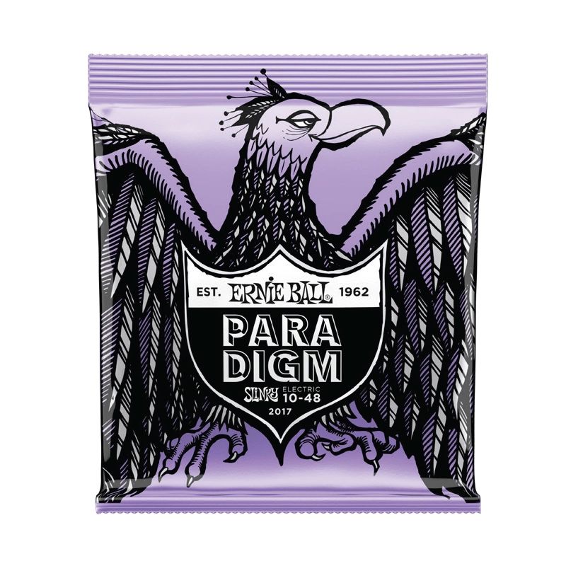Ernie Ball Ultra Slinky Paradigm Electric Guitar Strings - 10-48