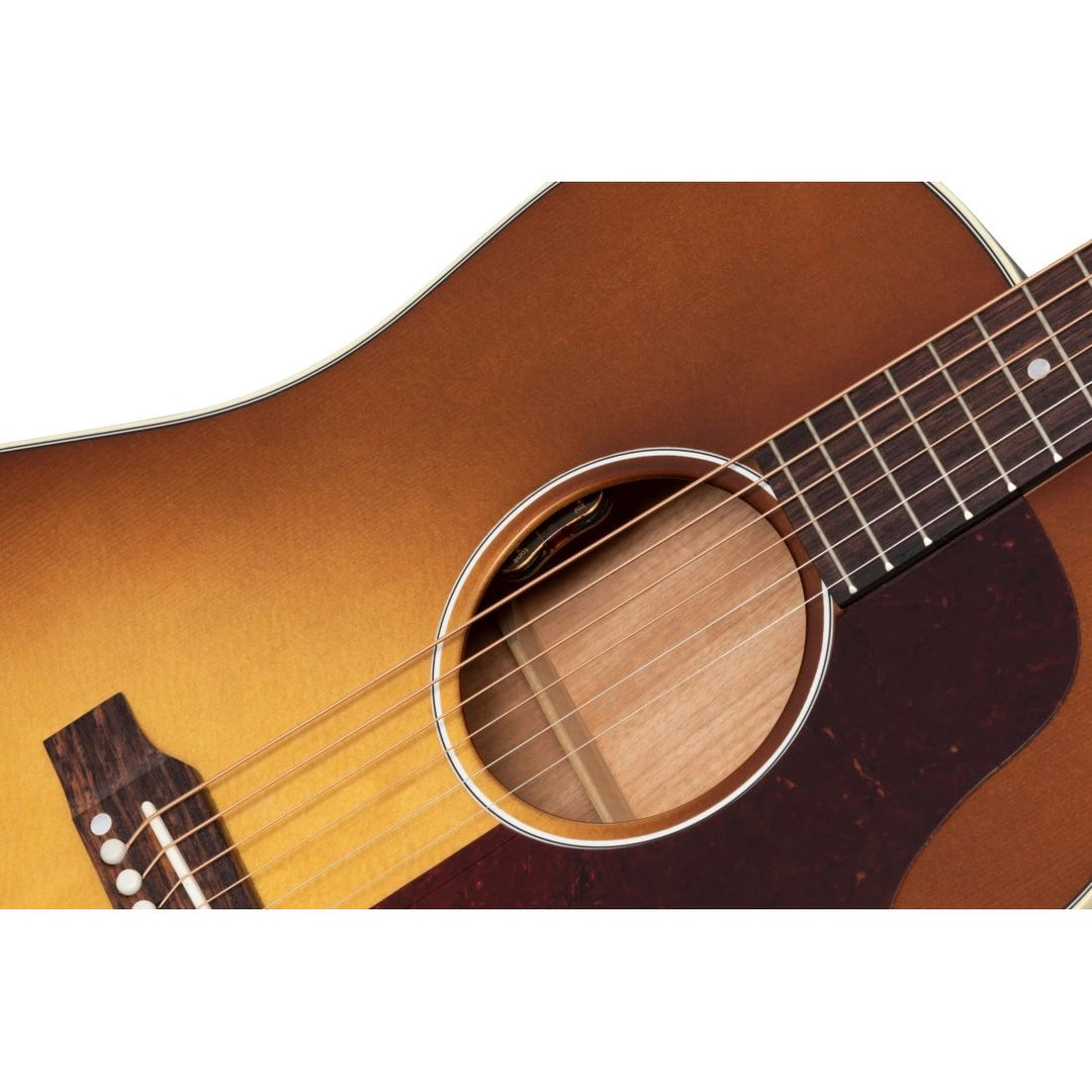 Gibson J-45 Faded 50s - Vintage Sunburst
