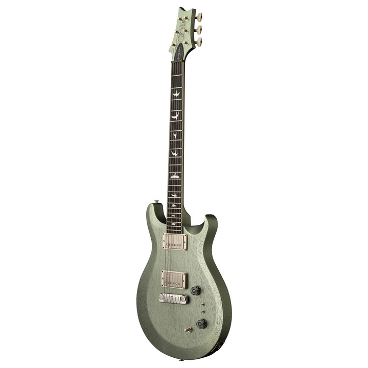 PRS S2 Mira 594 Satin Electric Guitar (Mavis Mint Metallic) w/ Gigbag