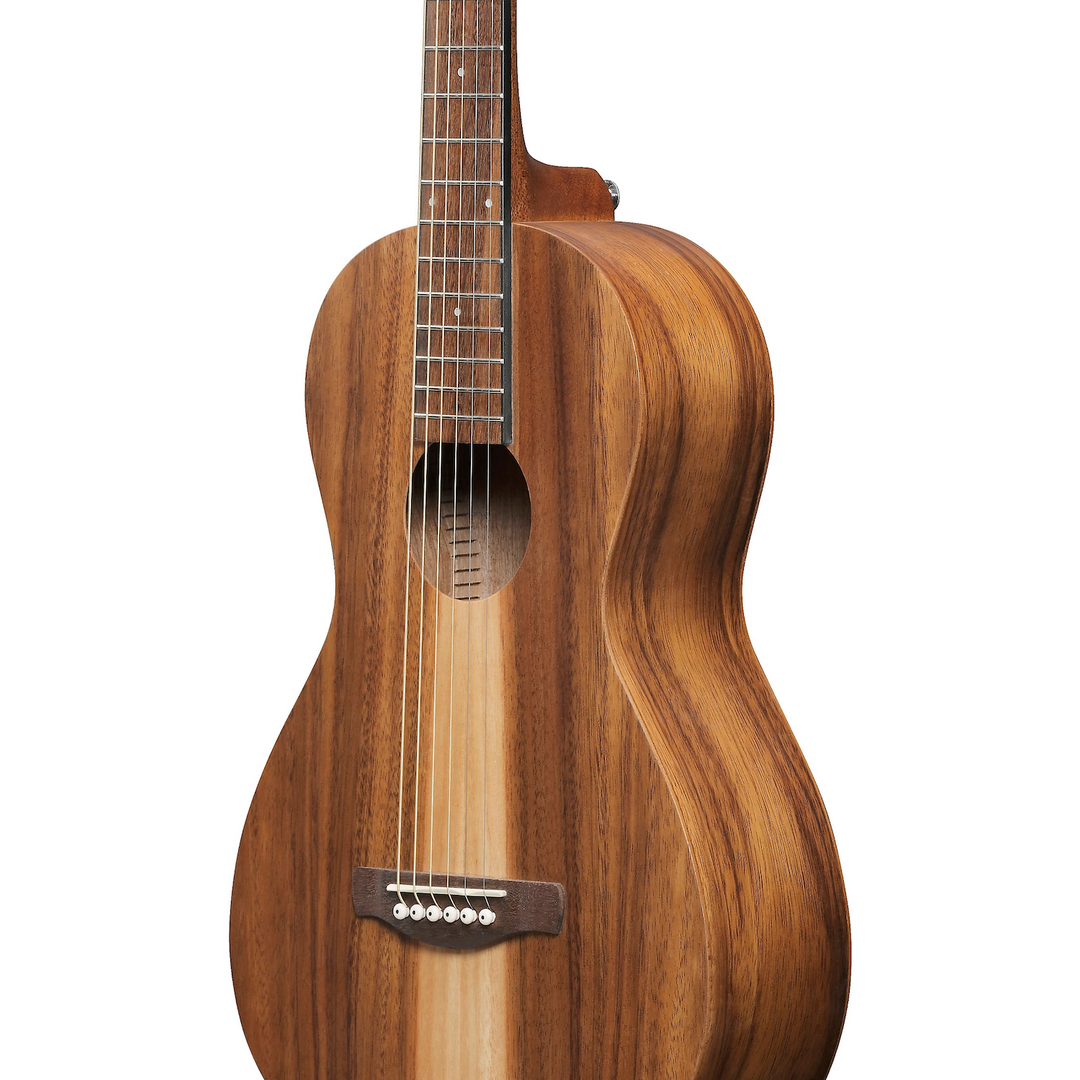 Ibanez PN2WSOPB Parlor 2 Acoustic Guitar Open Pore Brown