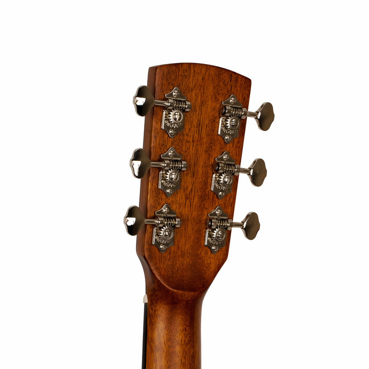 The Bell - Acoustic-Electric Guitar by Gold Tone combines traditional craftsmanship with modern versatility.