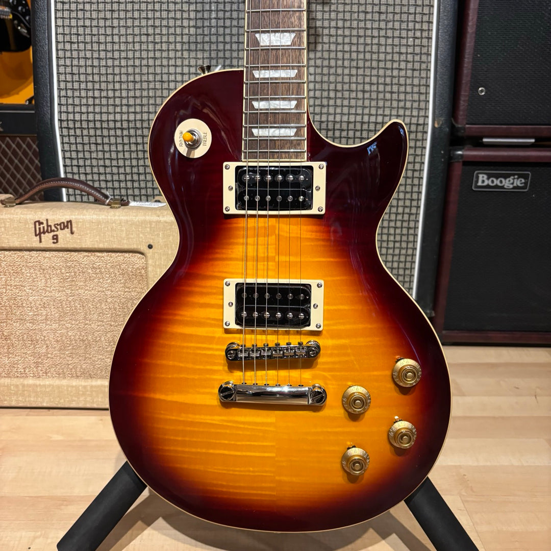 Epiphone - AFD Slash  Les Paul STD November Burst  w/OHSC & Candy (2021) - USED